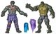 Hulk e Abomination Vingadores Avengers Game Verse