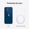 Apple Iphone 12 (64 Gb) - Azul/iphone Melhor Preço