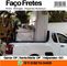 Frete Santa Maria DF - Frete Gama DF - Frete Valparaíso GO Whatsapp: (