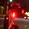 Kit Bicicleta Bike Lanterna Farol Led Recarregável Usb
