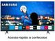 Smart TV Crystal Uhd 4k Led 43” Samsung - Un43tu7000gxzd Wi-fi Bluetoo