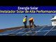 Curso Energia Solar / Energia Solar Instalador Solar de Alta Performance