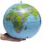 Bola Inflável Mundo Terra Mapa Mundi Globo Terrestre 30cm em Português