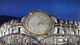 Relógio Bulova Accutron 28m01 (rd), Detalhes Banho Ouro