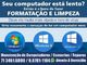 Formatação de Computadores, Pacote Office e Antivirus Etc