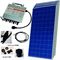 Kit Gerador de Energia Solar 210kwh/mês