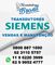 Transdutores Siemens Vendas e Manutenção Todo o Brasil