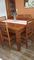 Vendo ou Troco Mesa + 8 Cadeiras (madeira de Demolição)