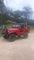 Jeep 1965 Vermelho