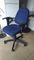 Cadeira de Escritório Azul Flexform