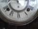 Relógio de Pêndulo Nsonia , Made in Usa , Antiguidade de + de 100 Anos