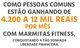 Curso Marmita Fitness - Ganhe de R$ 4.200,00 a R$ 12.000,00