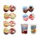 Kits Nestle Iogurts e Biscoitos