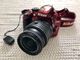 Nikon D32oo Vermelha + Adaptador Wifi Wu 1a