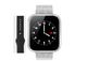 Relógio Smartwatch P70 Monitor Cardíaco Pressão Arterial Android Ios