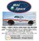 Hot Wheels 1968 Chevy Nova Cor Branco Gulf Oil Racing 1/64