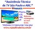 Assistência Técnica de TV SP e Abc