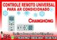 Controle Universal para Ar Condicionado em Salvador BA