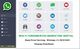 Kit Completo Whatsapp Envios Automatizado sem Chips 2018