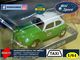 Greenlight Volkswagen Beetle/fusca Taxi Cor Verde 1/64