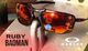 4 Modelos Disponivel óculos de Sol Oakley Badman Polarizado com Proteç