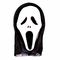 Máscara Pânico Assustadora Terror Halloween Melhor Preço!