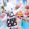 Hello Kitty Cover Personagens Vivos Festa Infantil