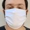 Kit com 09 Máscaras de Rosto Reutilizável Tecido Antivírus - Slim Fitn