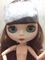 Boneca Blythe Doll Articulada Cabelo Castanho