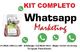 Kit Completo Whatsapp Envios em Massa 2018