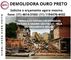 Demolidora Ouro Preto- Especializada em Demolição Mecanizada, Manual