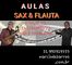 Sax e Flauta Aulas
