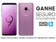 Smartphone Samsung Galaxy S9 128gb Preto 4g - Câm. 12mp + Selfie 8mp T