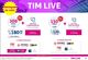 Tim Live Internet - Wi-fi Fibra óptica