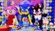 Sonic Cover Personagens Vivos Festas Infantil Turma