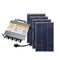 Kit Energia Solar Off Grid 1,32 Kwp (180kwh)