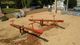Playground de Madeira Infantil Eucalipto Completo