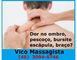 Dor no Ombro e Pescoço - Massagem - Centro - São José SC Dor Pescoço